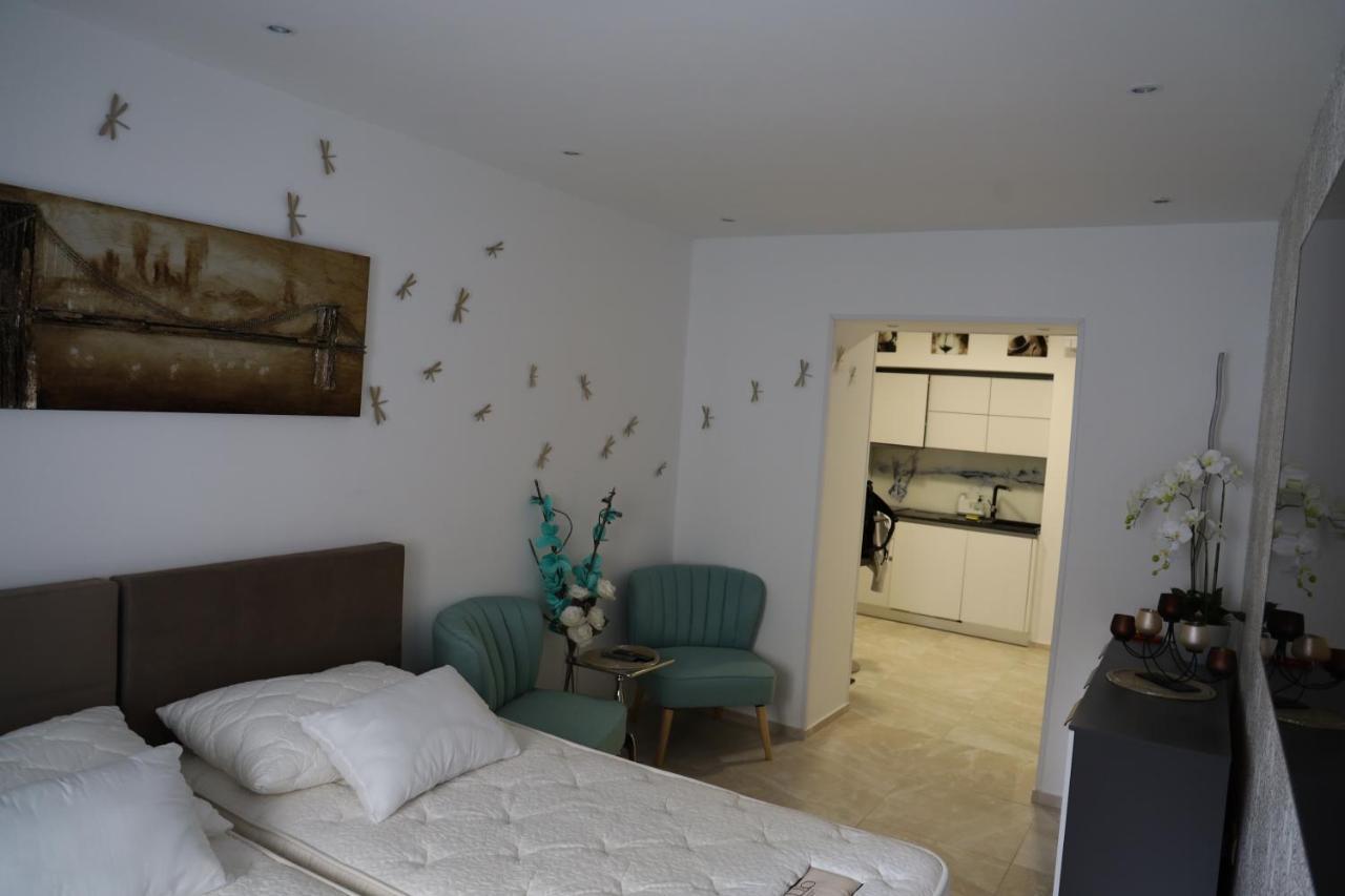 Love Nest Apartment Ljubljana Eksteriør bilde