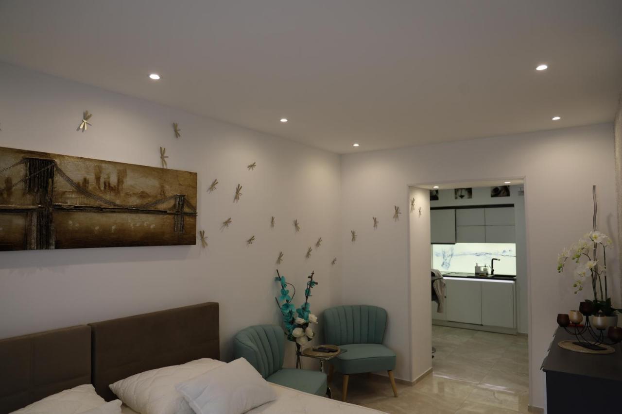 Love Nest Apartment Ljubljana Eksteriør bilde