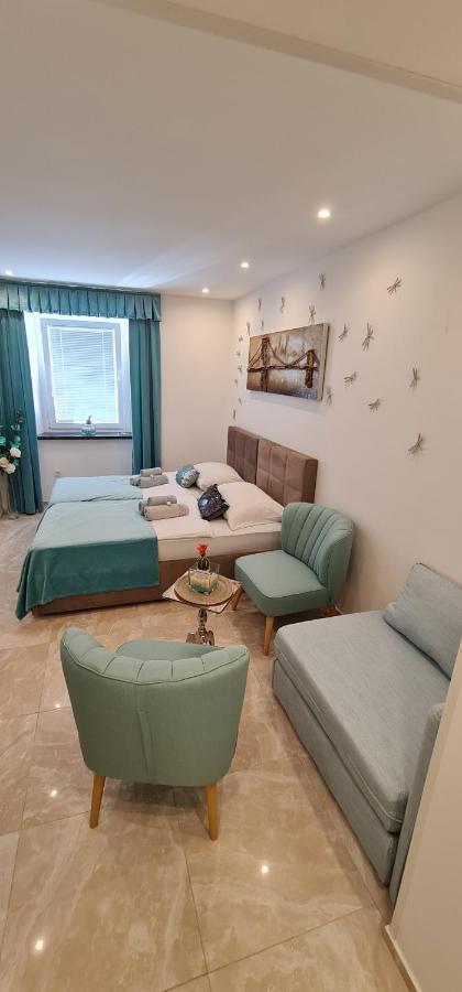 Love Nest Apartment Ljubljana Eksteriør bilde