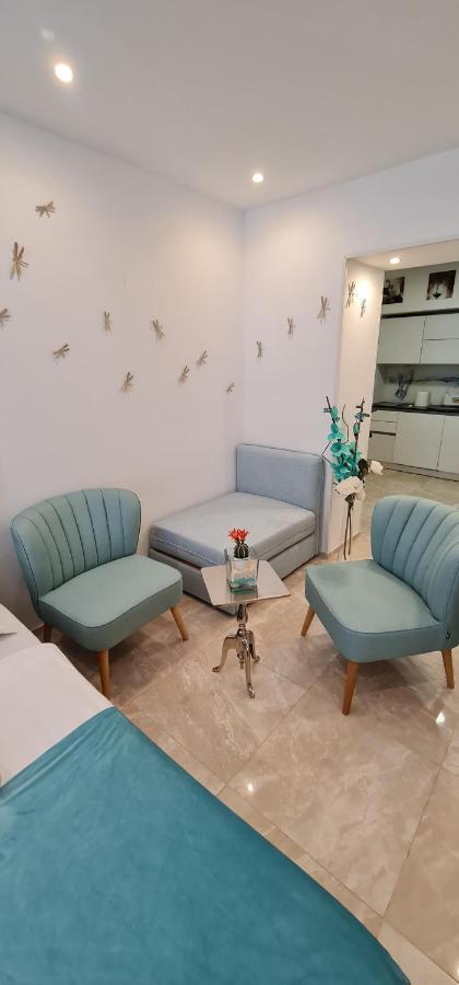 Love Nest Apartment Ljubljana Eksteriør bilde